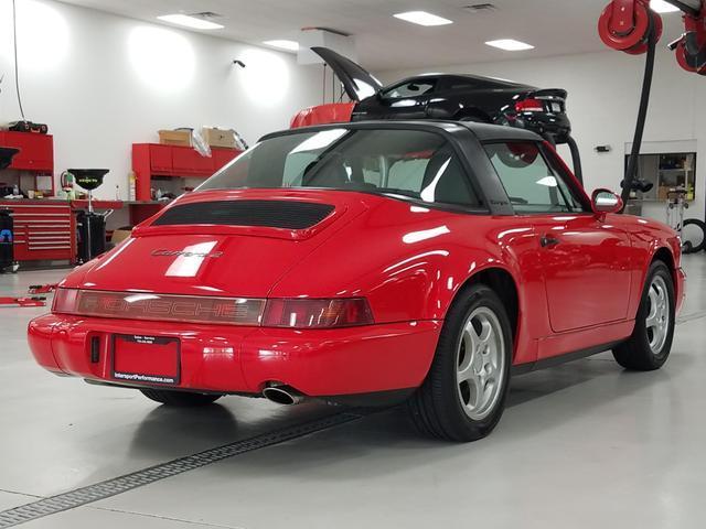 used 1992 Porsche 911 car, priced at $139,988