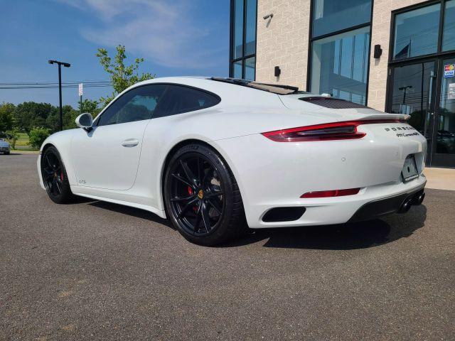 used 2017 Porsche 911 car, priced at $149,988