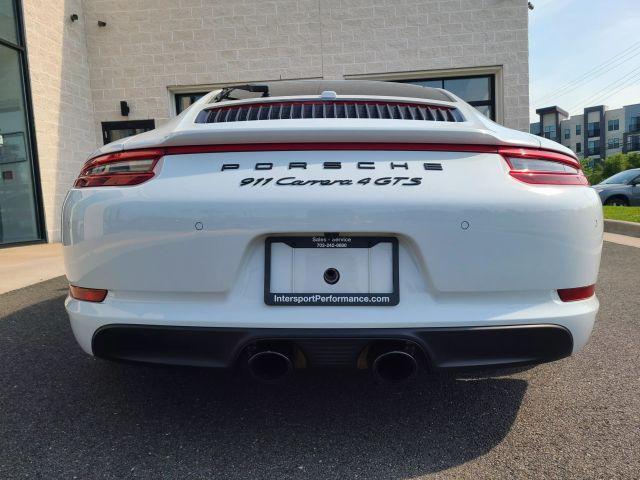 used 2017 Porsche 911 car, priced at $149,988