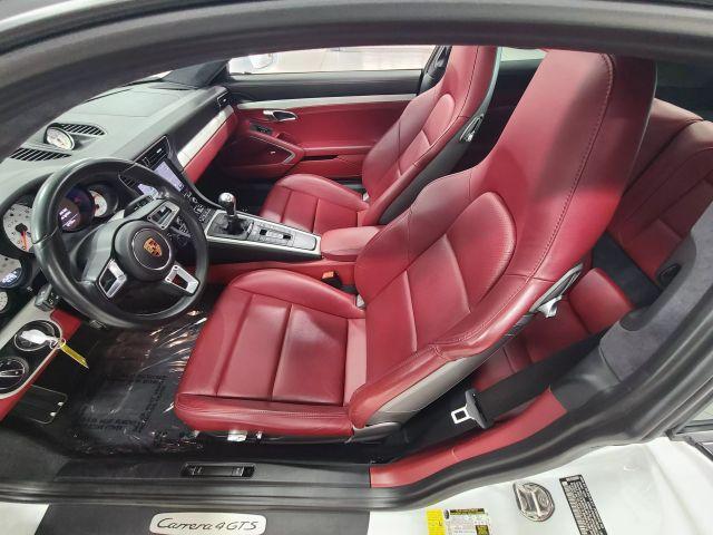 used 2017 Porsche 911 car, priced at $149,988