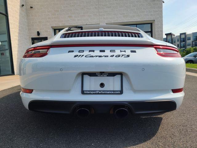used 2017 Porsche 911 car, priced at $149,959