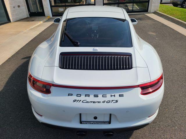 used 2017 Porsche 911 car, priced at $149,959