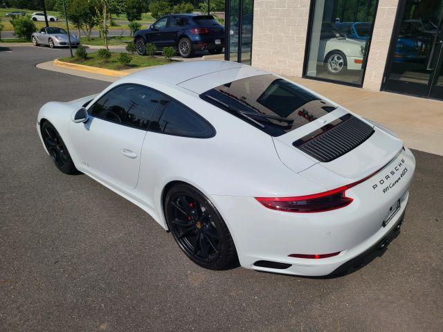 used 2017 Porsche 911 car, priced at $149,959