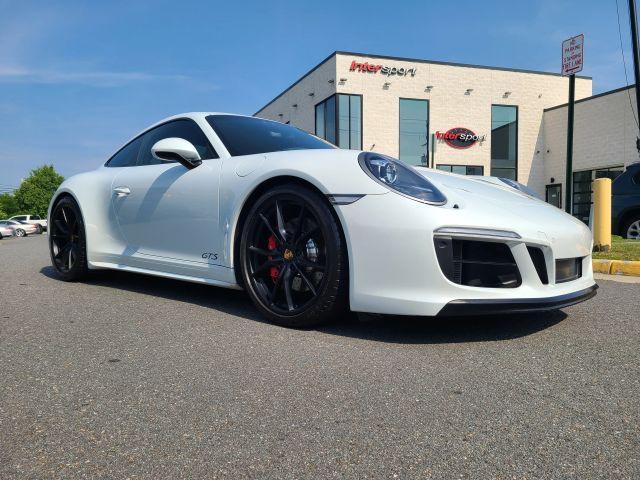 used 2017 Porsche 911 car, priced at $149,959