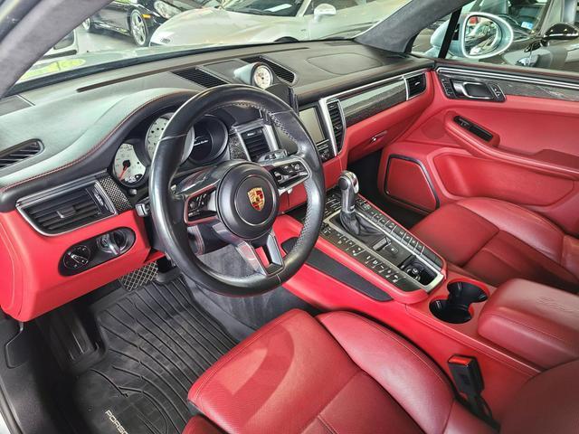 used 2015 Porsche Macan car, priced at $34,988