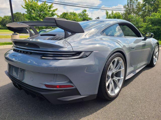 used 2023 Porsche 911 car, priced at $279,588