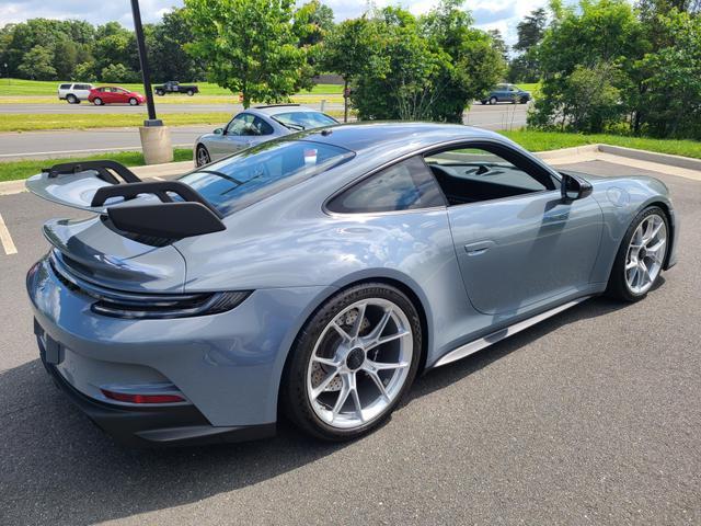 used 2023 Porsche 911 car, priced at $279,900