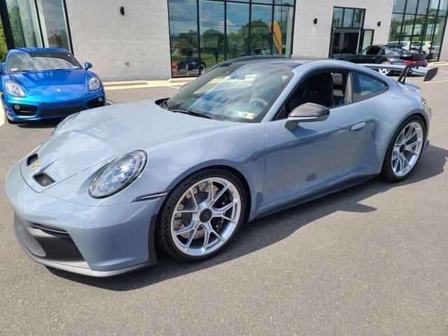 used 2023 Porsche 911 car, priced at $279,900