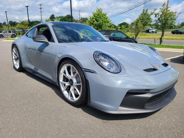 used 2023 Porsche 911 car, priced at $279,900