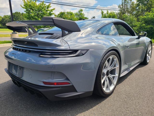 used 2023 Porsche 911 car, priced at $279,900