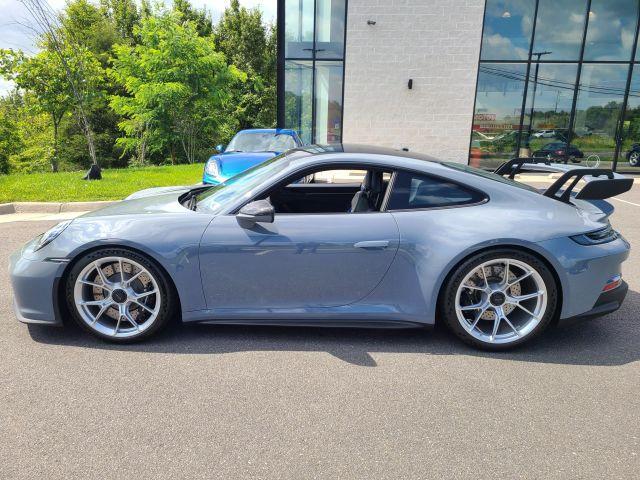used 2023 Porsche 911 car, priced at $279,900