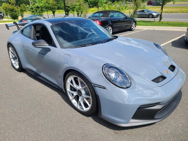 used 2023 Porsche 911 car, priced at $279,900