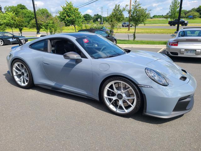 used 2023 Porsche 911 car, priced at $279,900