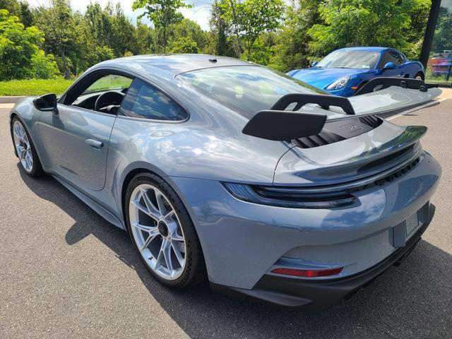 used 2023 Porsche 911 car, priced at $279,900