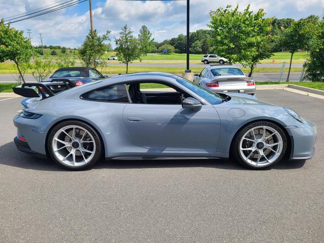 used 2023 Porsche 911 car, priced at $279,900