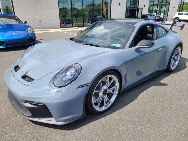 used 2023 Porsche 911 car, priced at $279,588