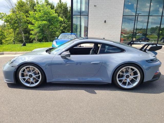 used 2023 Porsche 911 car, priced at $279,900