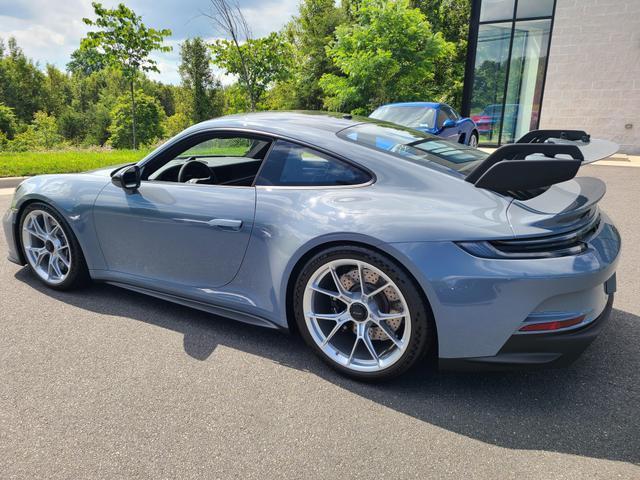 used 2023 Porsche 911 car, priced at $279,900