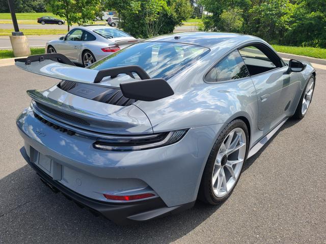 used 2023 Porsche 911 car, priced at $279,900