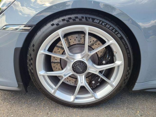 used 2023 Porsche 911 car, priced at $279,588