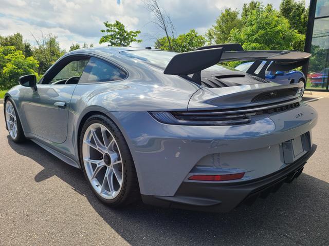 used 2023 Porsche 911 car, priced at $279,900