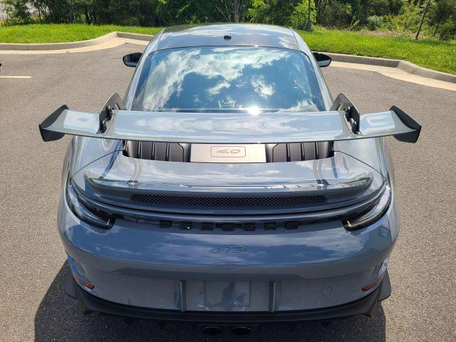 used 2023 Porsche 911 car, priced at $279,588