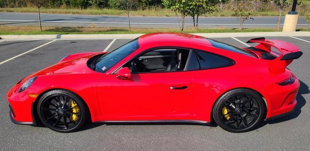 used 2018 Porsche 911 car, priced at $189,988