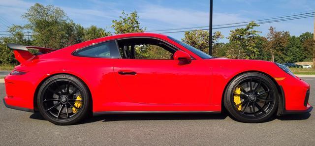 used 2018 Porsche 911 car, priced at $189,988