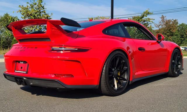 used 2018 Porsche 911 car, priced at $189,988