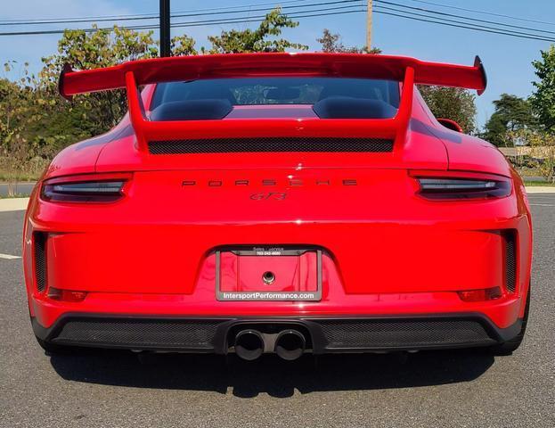 used 2018 Porsche 911 car, priced at $189,988