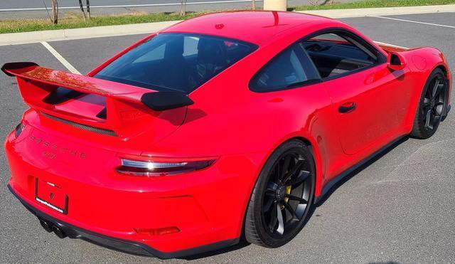 used 2018 Porsche 911 car, priced at $189,988