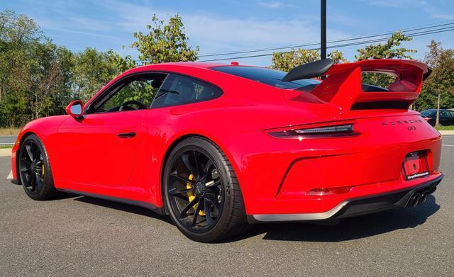 used 2018 Porsche 911 car, priced at $189,988