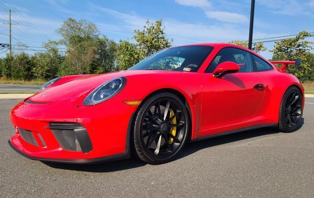 used 2018 Porsche 911 car, priced at $189,988