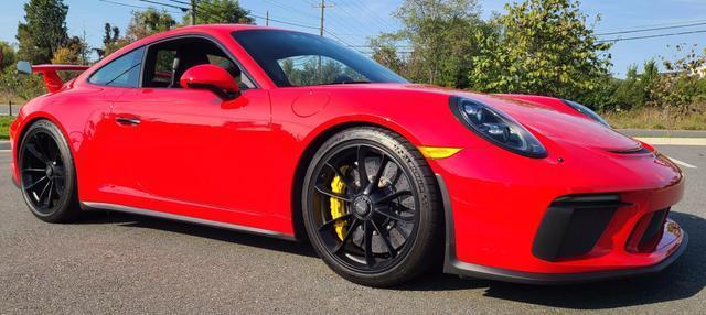 used 2018 Porsche 911 car, priced at $189,988