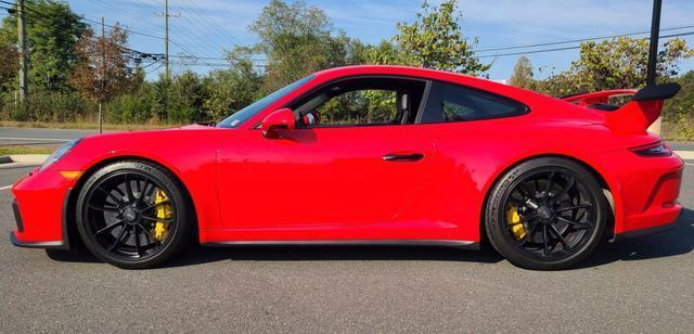 used 2018 Porsche 911 car, priced at $189,988