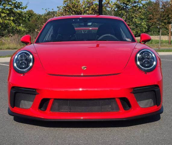 used 2018 Porsche 911 car, priced at $189,988