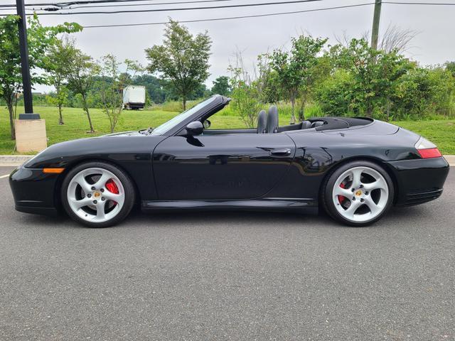 used 2004 Porsche 911 car, priced at $49,898