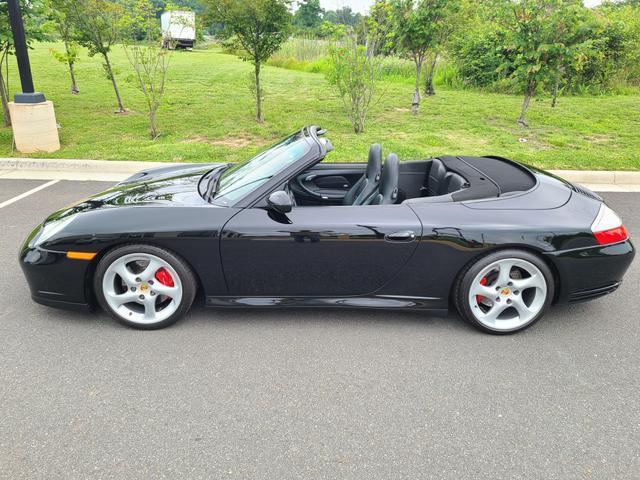 used 2004 Porsche 911 car, priced at $47,988