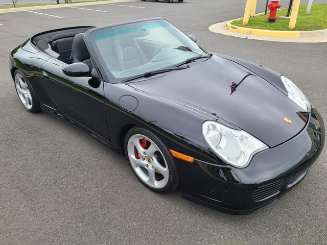 used 2004 Porsche 911 car, priced at $49,898