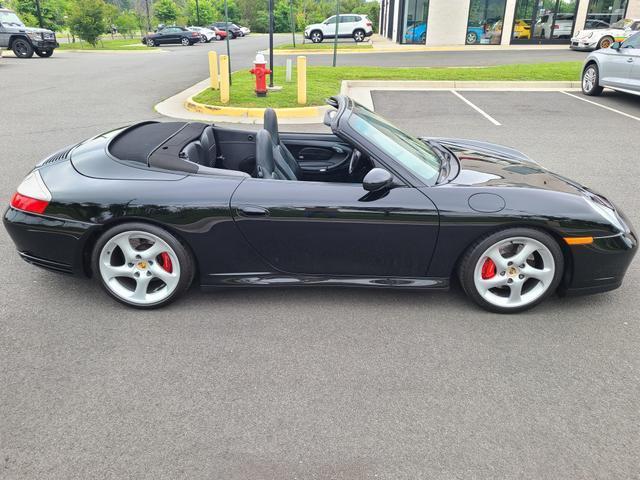 used 2004 Porsche 911 car, priced at $49,898