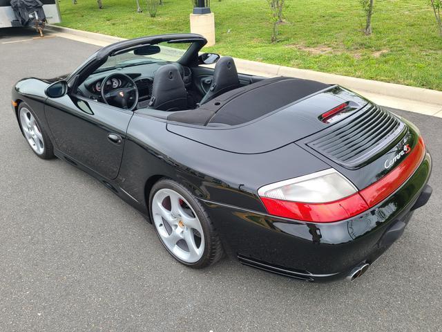 used 2004 Porsche 911 car, priced at $49,898