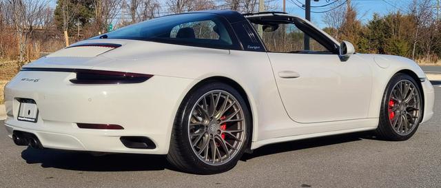 used 2019 Porsche 911 car, priced at $129,988