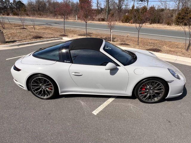 used 2019 Porsche 911 car, priced at $124,998