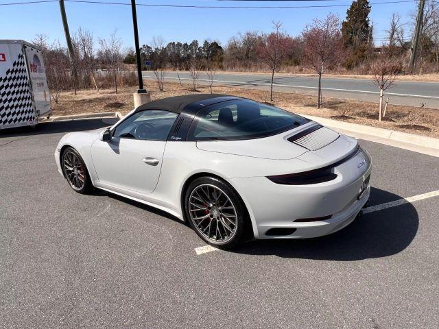 used 2019 Porsche 911 car, priced at $124,998