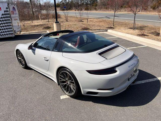 used 2019 Porsche 911 car, priced at $124,998