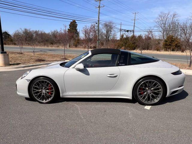 used 2019 Porsche 911 car, priced at $124,998