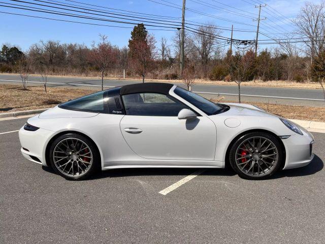 used 2019 Porsche 911 car, priced at $124,998