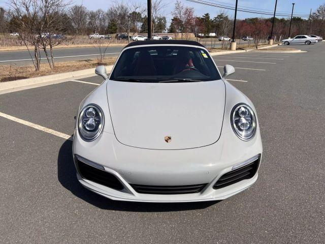 used 2019 Porsche 911 car, priced at $124,998