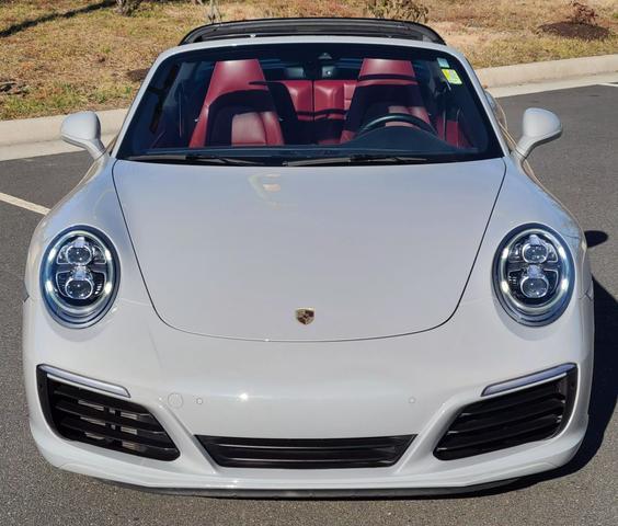 used 2019 Porsche 911 car, priced at $129,988