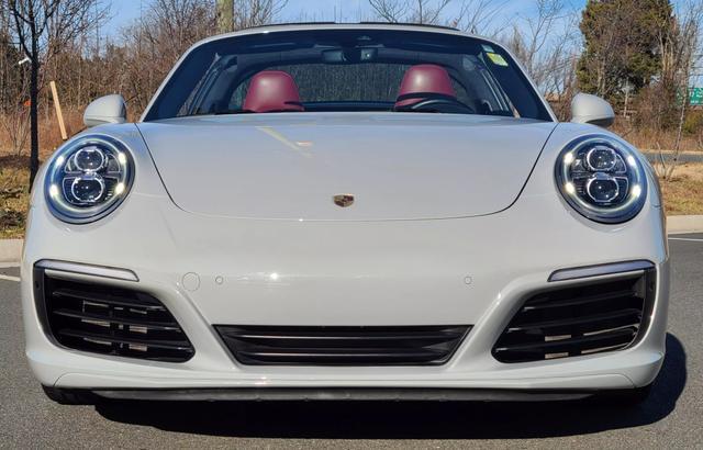 used 2019 Porsche 911 car, priced at $129,988